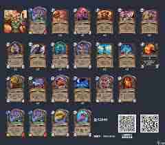 炉石传说标准模式星舰奥丁战卡组怎么搭配 炉石传说分享星舰奥丁战卡组攻略