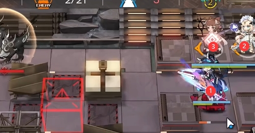 明日方舟相见欢OR 9怎么通关-相见欢OR-9通关技巧