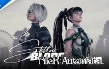 剑星尼尔联动DLC有什么内容 剑星尼尔联动DLC服装及详情介绍