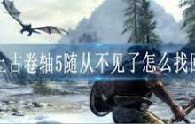 上古卷轴5随从怎么招募 上古卷轴5随从招募攻略大全