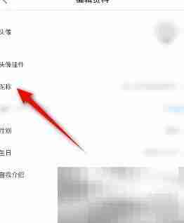 哔哩哔哩漫画怎么修改昵称 哔哩哔哩漫画修改昵称教程