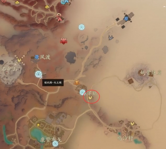 诛仙世界风鸣沙侵鸿雁行怎么玩 诛仙世界风鸣沙侵鸿雁行玩法技巧解析