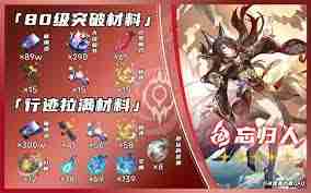 崩坏星穹铁道：如何获取突破材料 长路终有归途？崩坏星穹铁道突破材料全解析