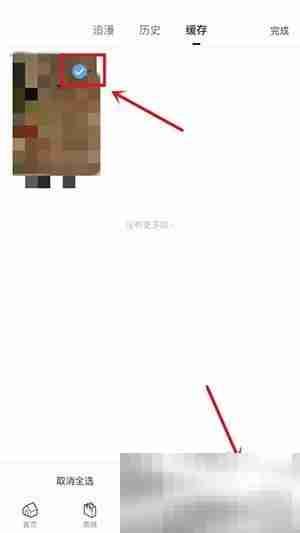 哔哩哔哩漫画怎么删除缓存 哔哩哔哩漫画删除缓存教程