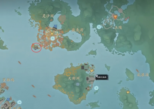 诛仙世界闲居世外鸿雁行怎么玩 诛仙世界闲居世外鸿雁行玩法技巧解析