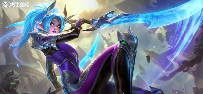 决胜巅峰花火怎么玩 花火连招加点出装打法攻略