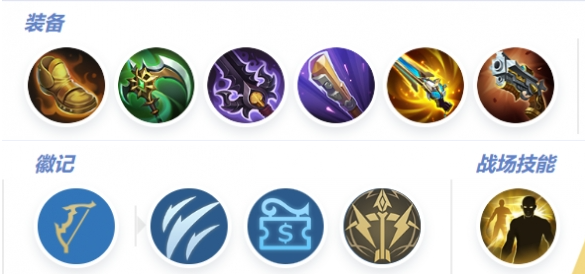 决胜巅峰花火怎么玩 花火连招加点出装打法攻略