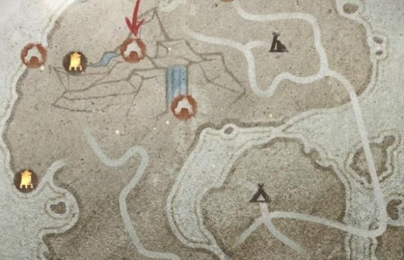 无限暖暖聆风洞窟烟花在哪里 无限暖暖聆风洞窟烟花详细位置介绍