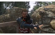 天国拯救2重武器连招在哪学