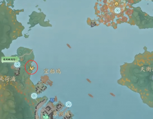 诛仙世界琴乐渐明鸿雁行怎么玩 诛仙世界琴乐渐明鸿雁行玩法技巧解析