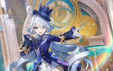 原神芙宁娜和莱欧斯利抽哪个好 5.4芙宁娜和莱欧斯利抽取建议