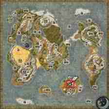 DQ3重制版全探索图文攻略 如何全面探索DQ3重制版全攻略