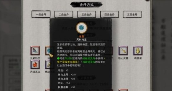 鬼谷八荒金丹境怎么突破 突破金丹境攻略