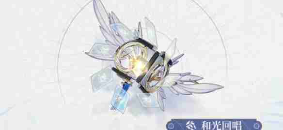 鸣潮2.1新武器有哪些 2.1版本新武器介绍