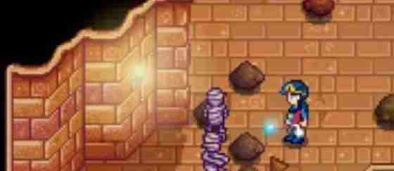 星露谷物语法师塔二楼怎么解锁 法师塔二楼解锁方法