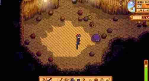 星露谷物语法师塔二楼怎么解锁 法师塔二楼解锁方法