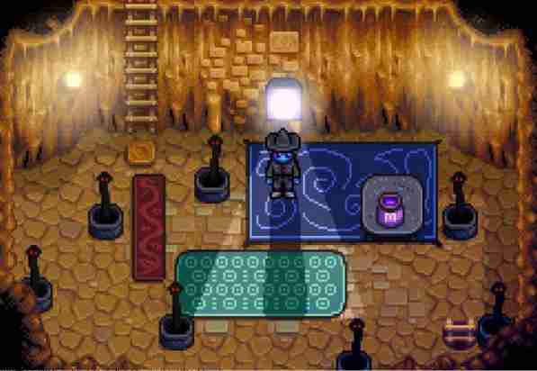 星露谷物语法师塔二楼怎么解锁 法师塔二楼解锁方法