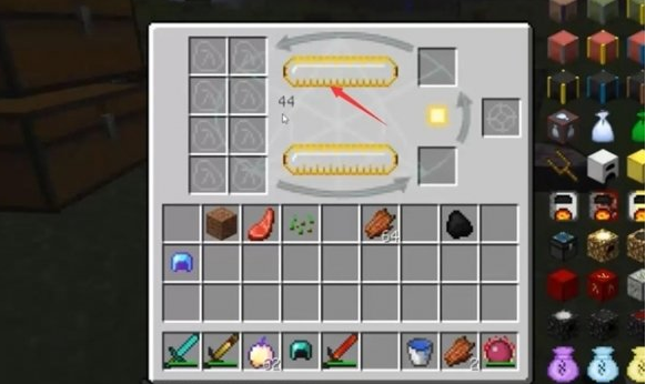 我的世界能量收集器怎么刷钱 我的世界能量收集器怎么刷钱