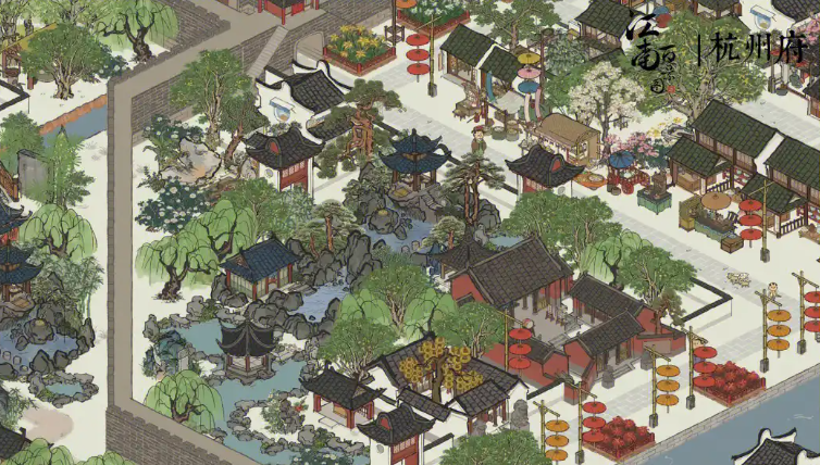 江南百景图州府解锁等级和顺序是什么 各州府解锁等级和顺序介绍