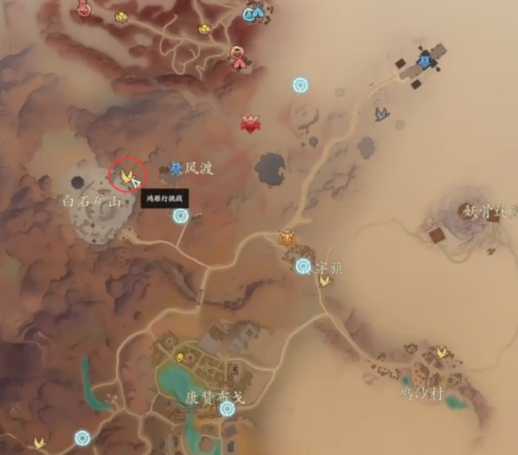 诛仙世界峡间神像鸿雁行怎么玩 诛仙世界峡间神像鸿雁行玩法技巧解析