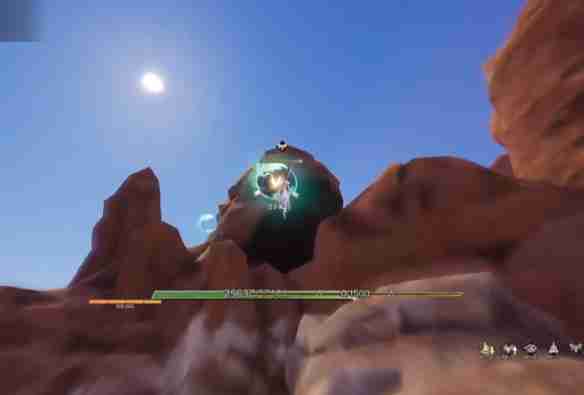 诛仙世界峡间神像鸿雁行怎么玩 诛仙世界峡间神像鸿雁行玩法技巧解析