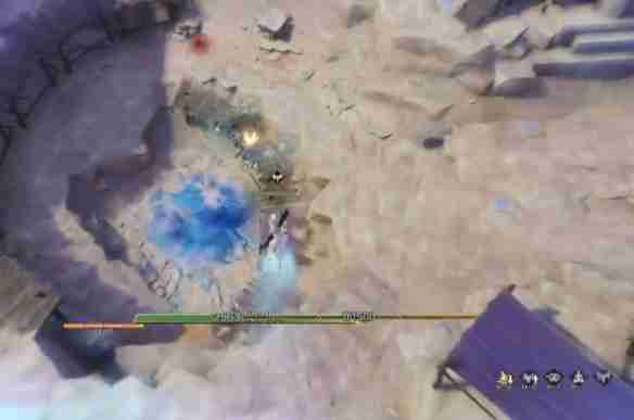 诛仙世界峡间神像鸿雁行怎么玩 诛仙世界峡间神像鸿雁行玩法技巧解析