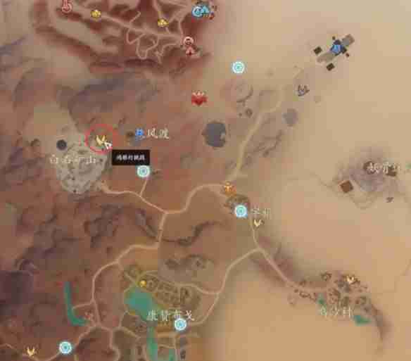 诛仙世界峡间神像鸿雁行怎么玩 诛仙世界峡间神像鸿雁行玩法技巧解析