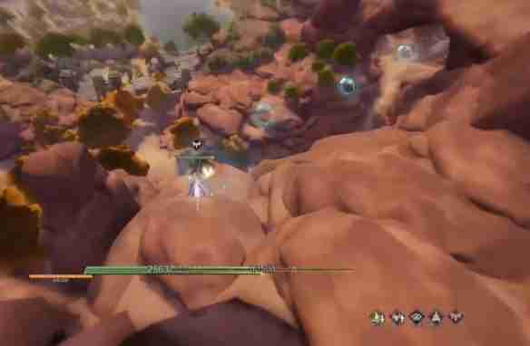 诛仙世界峡间神像鸿雁行怎么玩 诛仙世界峡间神像鸿雁行玩法技巧解析