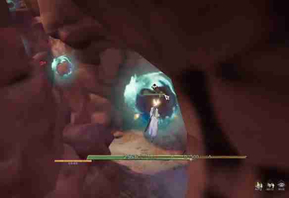 诛仙世界峡间神像鸿雁行怎么玩 诛仙世界峡间神像鸿雁行玩法技巧解析