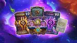 炉石传说深暗领域全橙卡特效详解 炉石传说深暗领域橙卡效果全解