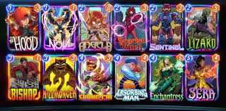 漫威终极逆转塞拉控卡组怎么玩 漫威终极逆转分享塞拉控卡组攻略