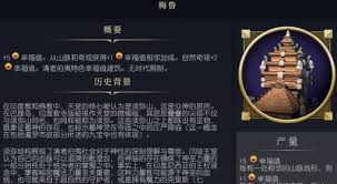 文明7政务厅怎么玩 文明7政务厅功能详细介绍
