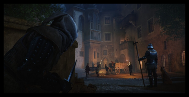 天国拯救2蜘蛛网怎么得到