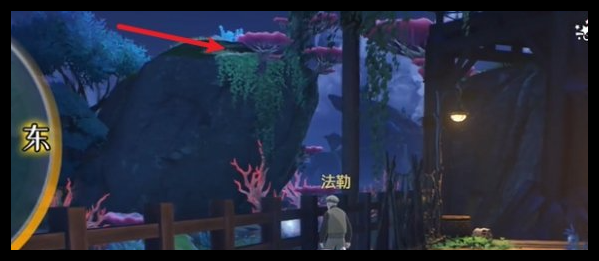 鸣潮2.1舵盘村宝箱在哪