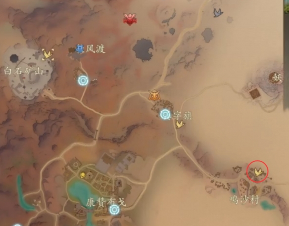 诛仙世界黄沙之下鸿雁行怎么玩 诛仙世界黄沙之下鸿雁行玩法技巧解析