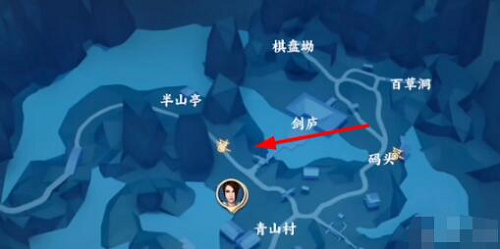 不良人3鬼祟小二位置在哪 鬼祟小二位置介绍