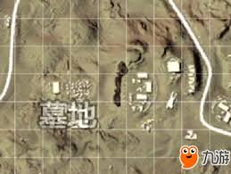 绝地求生全军出击如何选择沙漠地图的跳点 绝地求生全军出击沙漠地图跳点推荐