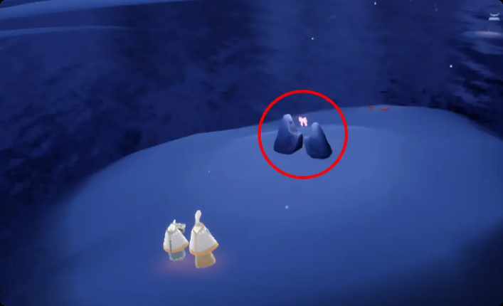 光遇2.15蝴蝶结代币在哪里 光遇2月15日同心节代币收集攻略