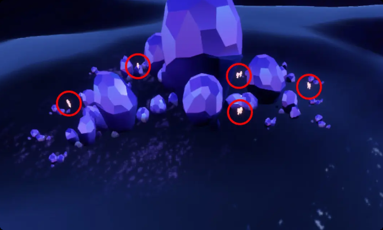 光遇2.15蝴蝶结代币在哪里 光遇2月15日同心节代币收集攻略