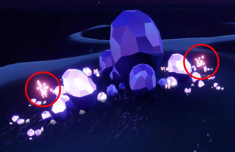 光遇2.15蝴蝶结代币在哪里 光遇2月15日同心节代币收集攻略