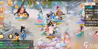 大话西游手游年俗守护人位置在哪 大话西游手游如何找到年俗守护人