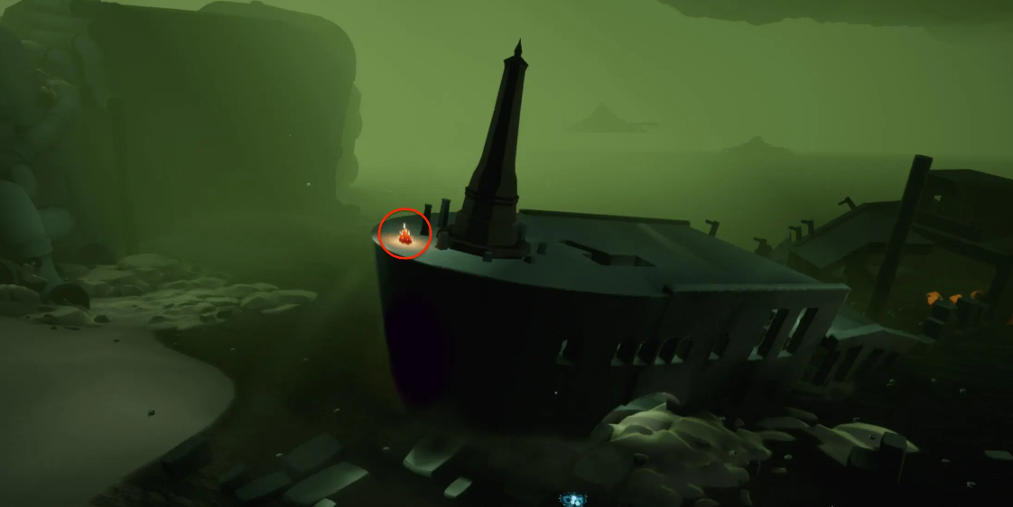 光遇2.15大蜡烛在哪里 光遇2月15日大蜡烛位置攻略