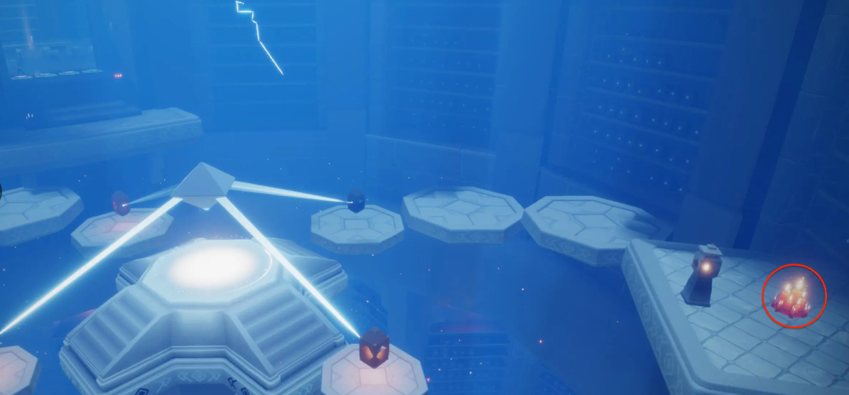 光遇2.15大蜡烛在哪里 光遇2月15日大蜡烛位置攻略