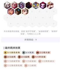 云顶之弈黑玫先知阵容怎么搭配 云顶之弈黑玫先知变种阵容推荐