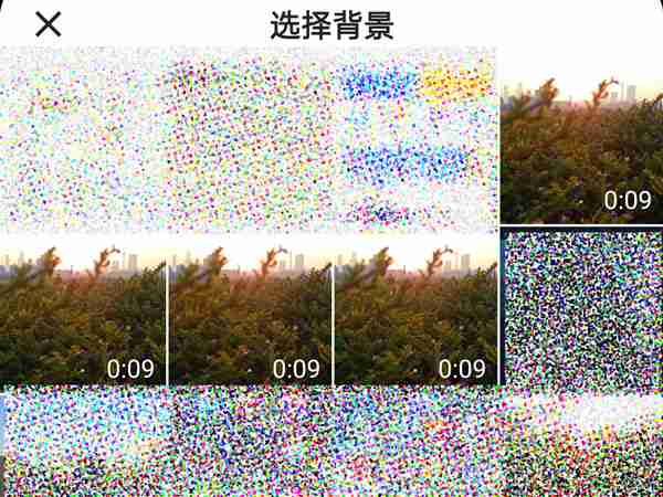 快手如何设置成视频背景 快手启用视频背景教程介绍