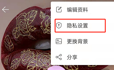 网易云音乐个人主页隐私在哪设置 网易云音乐自定义个人主页隐私权限步骤分享