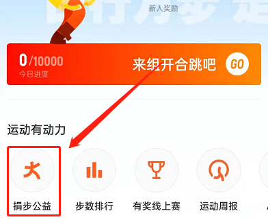 钉钉运动怎么组团捐步 钉钉运动组队捐步教程分享