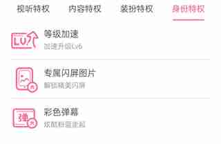 哔哩哔哩大会员有什么用 哔哩哔哩大会员作用介绍