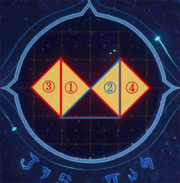 崩坏星穹铁道地宫迷踪预言算碑怎么解密 地宫迷踪预言算碑解谜方法