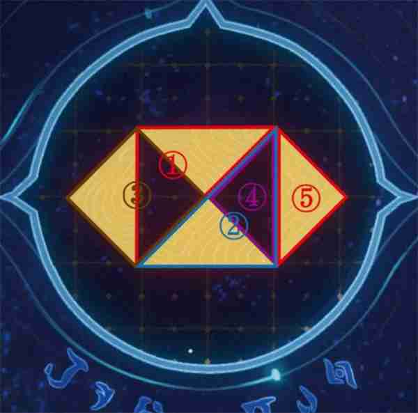 崩坏星穹铁道地宫迷踪预言算碑怎么解密 地宫迷踪预言算碑解谜方法